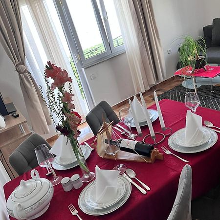 App Matea Apartment Dramalj Bagian luar foto