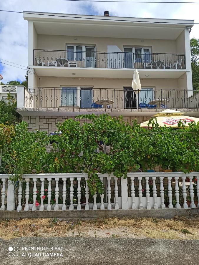 App Matea Apartment Dramalj Bagian luar foto
