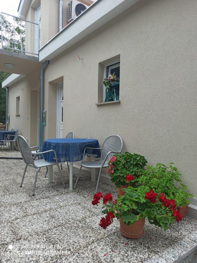 App Matea Apartment Dramalj Bagian luar foto