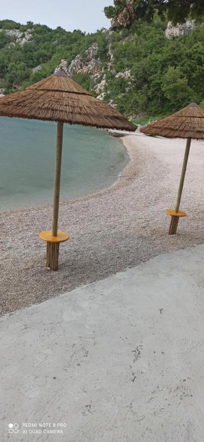 App Matea Apartment Dramalj Bagian luar foto