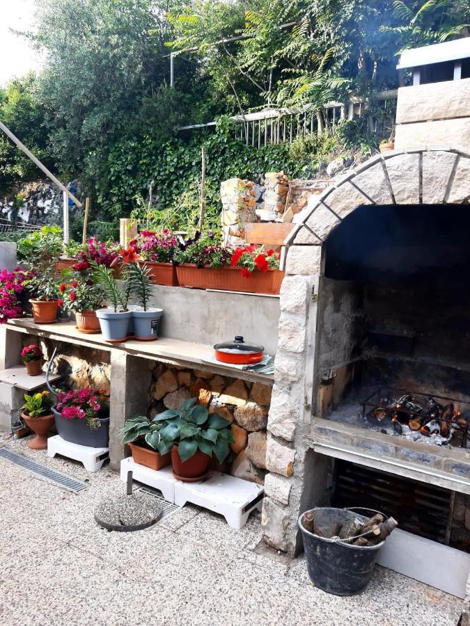 App Matea Apartment Dramalj Bagian luar foto