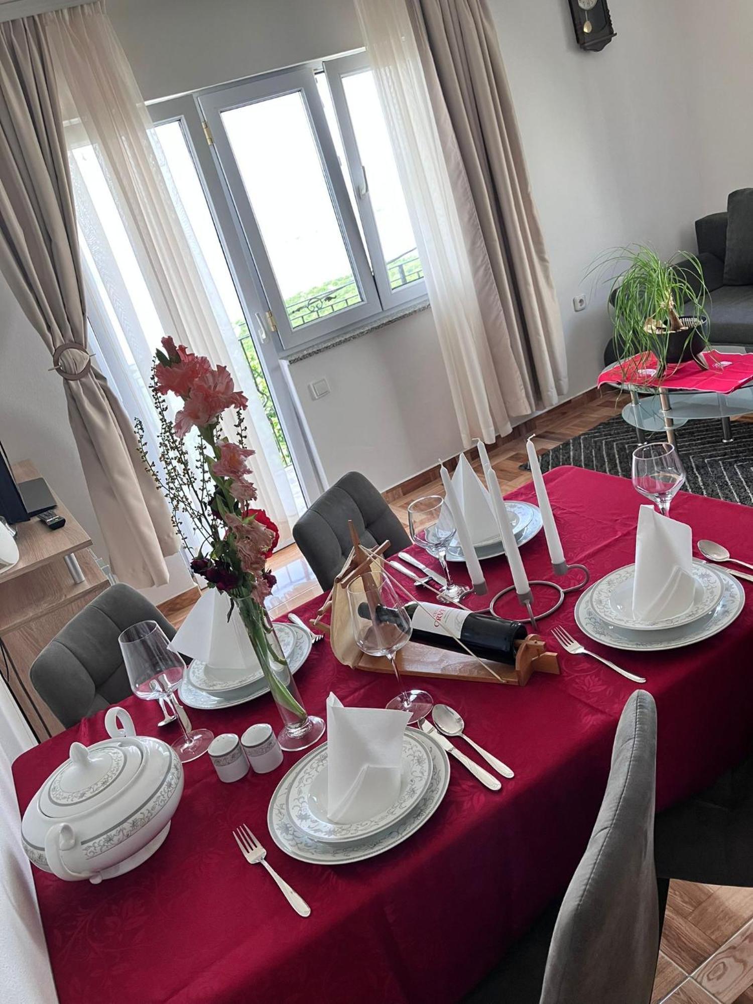 App Matea Apartment Dramalj Bagian luar foto