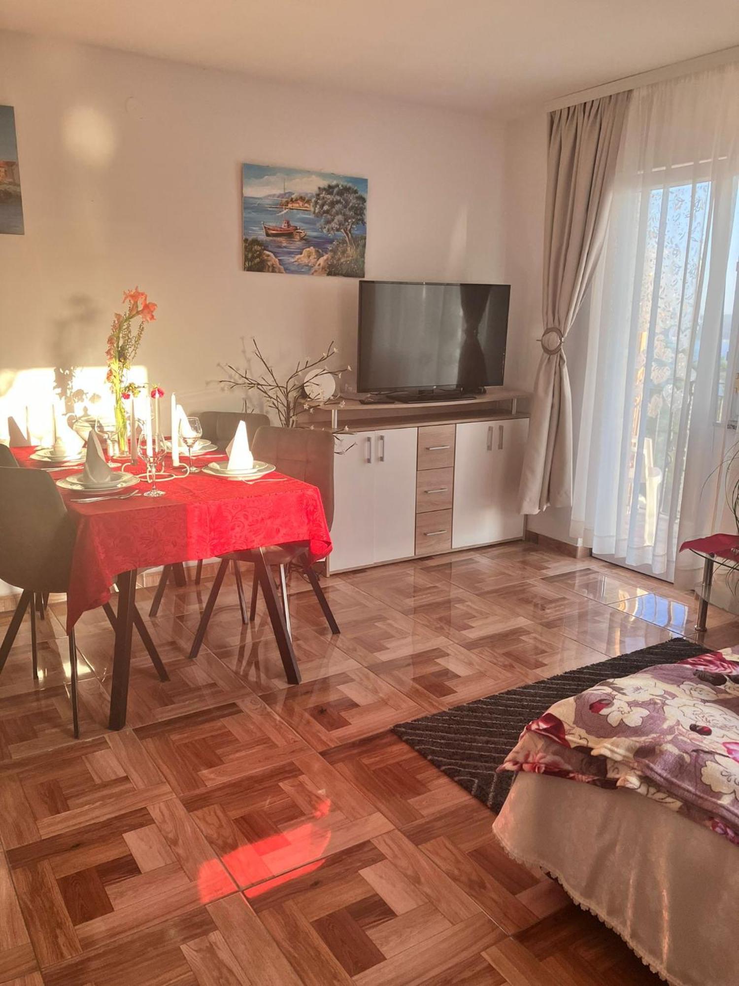 App Matea Apartment Dramalj Bagian luar foto