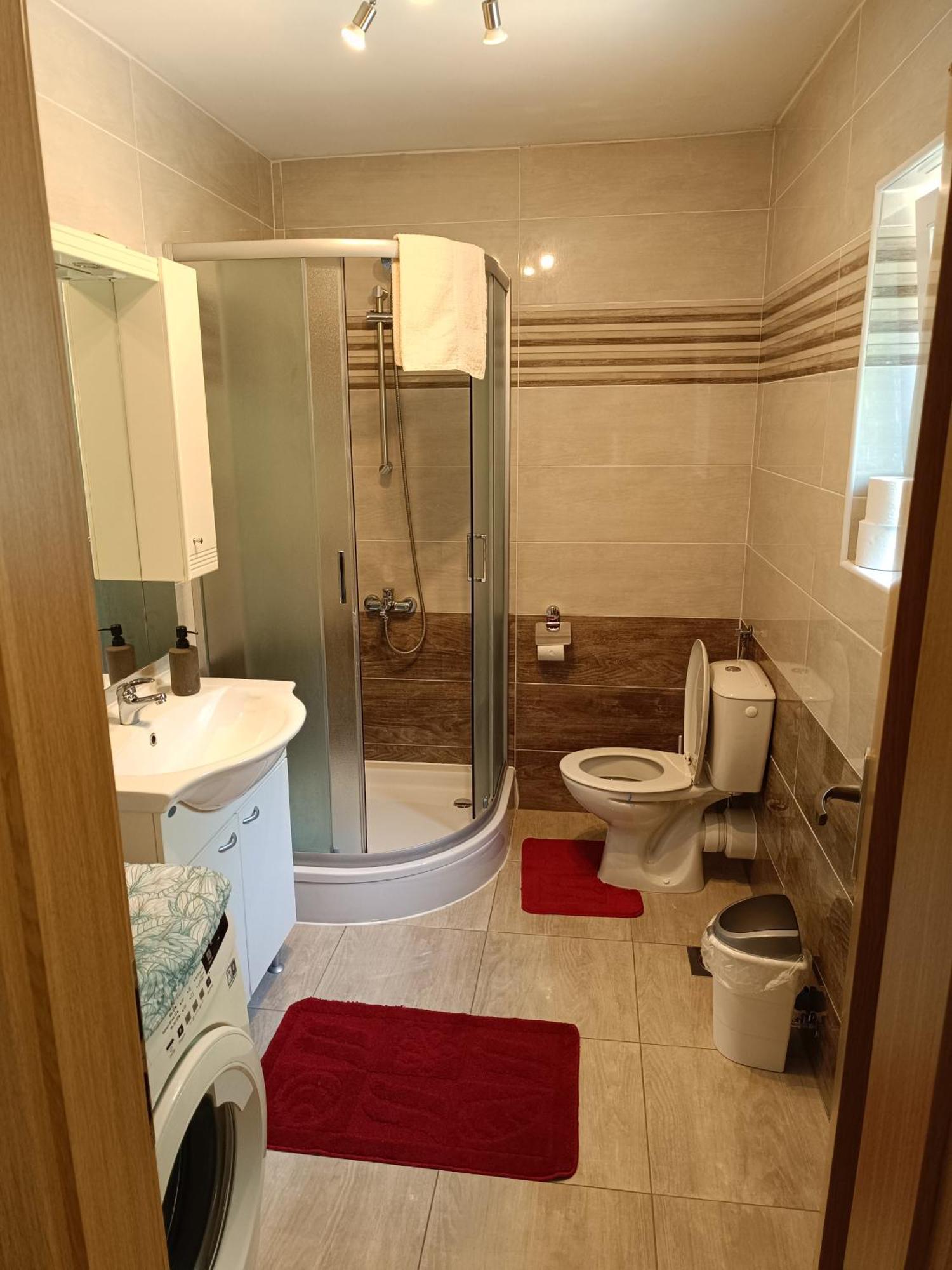 App Matea Apartment Dramalj Bagian luar foto